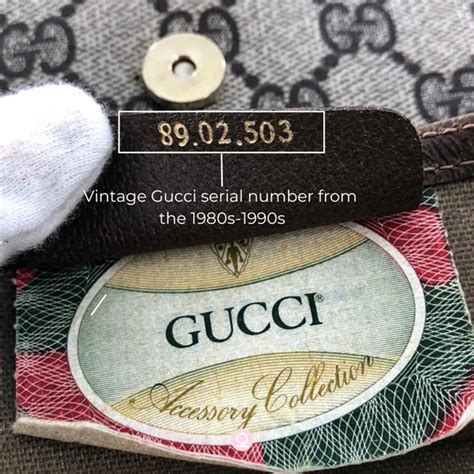 does gucci have serial numbers|Gucci wallet serial number lookup.